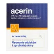Acerin, płyn do usuwania odcisków i zgrubiałej skóry, 8g, (9 ml)