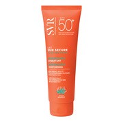 SVR Sun Secure Lait, nawilżające mleczko ochronne SPF50+, 250 ml