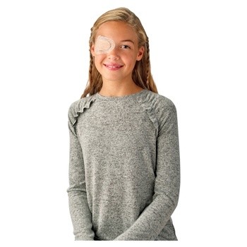 Viscoplast Opti-Plast, plastry okulistyczne, 82 mm x 57 mm, 10 szt.