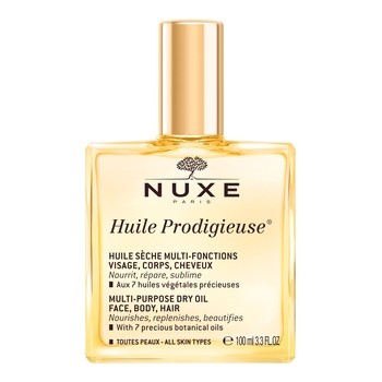Nuxe Huile Prodigieuse, suchy olejek o wielu zastosowaniach, 100 ml