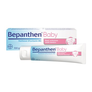 Bepanthen Baby, maść ochronna, 100 g