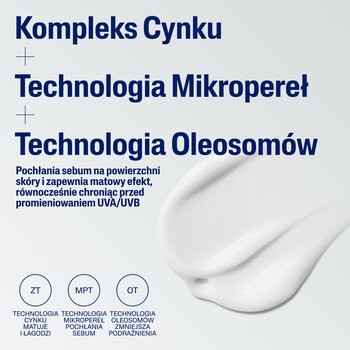 Cetaphil PRO Oil Control, krem nawilżająco-matujący, SPF 30, 118 ml