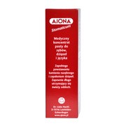 Ajona Stomaticum, koncentrat pasty do zębów, 6 ml