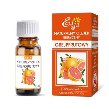 Etja, olejek grejpfrutowy, 10 ml