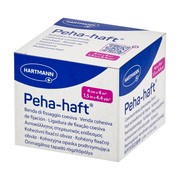 Peha-haft, opaska podtrzymująca, kohezyjna, 4 cm x 4 m, 1 szt.