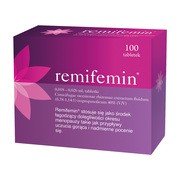 Remifemin, tabletki, 100 szt.
