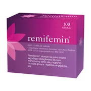 Remifemin, tabletki, 100 szt.