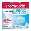 Laboratoria PolfaŁódź Calcium Alergo Plus Junior, tabletki musujące, 16 szt.