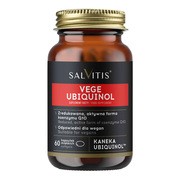 Salvitis Vege Ubiquinol, kapsułki miękkie, 60 szt.