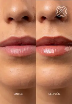 Transparent Lab Tinted Lip Gloss, błyszczyk do ust SPF50, Terracota, 15 ml