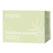 Paese, sypki puder bambusowy, 5 g