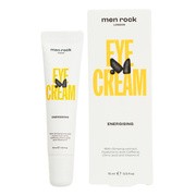 Men Rock, energetyzujący krem pod oczy, 15 ml