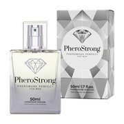 Perfect with PheroStrong for Men, perfumy z feromonami, 50 ml