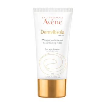 Avene Eau Thermale DermAbsolu, maska przywracająca kontur twarzy, 75 ml