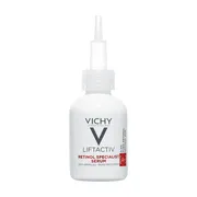 Vichy Liftactiv Retinol Specialist, serum redukujące zmarszczki, na noc, 30 ml