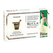 Bio-C.L.A. z zieloną herbatą, kapsułki, 90 szt.