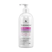 Seboradin Mama Hair, szampon do włosów słabych i cienkich, 400 ml