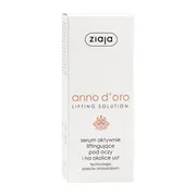 Ziaja Anno D`oro, serum aktywnie liftingujące pod oczy i na okolice ust, 30 ml