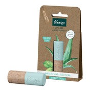 Kneipp, balsam do ust, intensywne nawilżenie Aloes i Mięta, 4,7 g