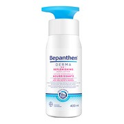 Bepanthen Derma, balsam głęboko odżywczy do ciała, 400 ml
