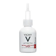 Vichy Liftactiv Retinol Specialist, serum redukujące zmarszczki, na noc, 30 ml