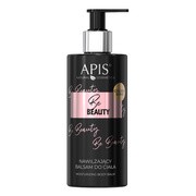 Apis Be Beauty, balsam nawilżający do ciała, 300 ml