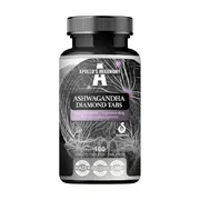 Apollo's Hegemony Ashwagandha Diamond, tabletki, 100 szt.