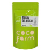 Coco Farm, Bio lucuma, owoc w proszku, 250 g