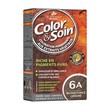 Color&Soin, farba do włosów, odcień: ciemny-popielaty blond (6A), 135 ml