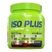 Olimp Iso Plus, proszek, smak cola, 700 g