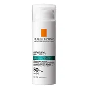 La Roche-Posay Anthelios Oil Correct, żel-krem do twarzy SPF 50+, 50 ml