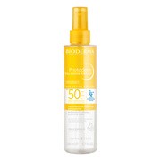 Bioderma Photoderm Eau Solaire Anti-Ox, woda ochronna, SPF 50+, 200 ml