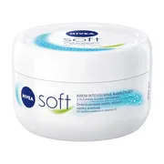 Nivea Soft, intensywnie nawilżający krem, 300 ml