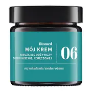 Fitomed Mój krem Nr 6, krem nawilżająco-odżywczy do cery mieszanej i zmęczonej, 55 g