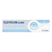 Elgydium Clinic Cicalium, żel stomatologiczny, 8 ml