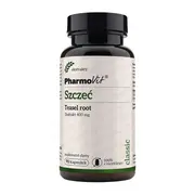 Pharmovit Szczeć Ekstrakt 400 mg, kapsułki, 90 szt.