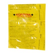 Kopiryna, 400 mg + 50 mg, tabletki, 6 szt.
