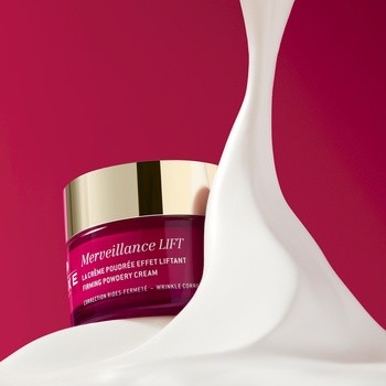 Nuxe Merveillance Lift, krem liftingujący do skóry mieszanej, 50 ml