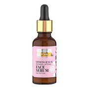 Natura Estonica Bio, odmładzające serum do twarzy Żeń-szeń i Acai, 30 ml