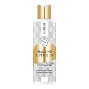Lirene Dermoprogram Diamentowy Lifting 3D, przeciwzmarszczkowy tonik łagodzący, 200 ml