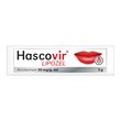 Hascovir Lipożel pro, 50 mg/g, żel, 3 g