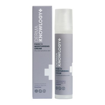 Derma Knowlogy Face11, krem nawilżający, 50 ml