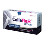 Oleofarm Collaflex Osteum, kapsułki, 60 szt.