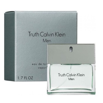 Calvin Klein, Truth Men, woda toaletowa, spray, 100 ml