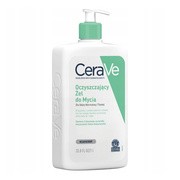 CeraVe, oczyszczający żel do mycia, 1 l