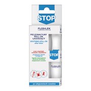 Flos-Lek Laboratorium Stop, roll-on łagodzący po ukąszeniach owadów, 15 ml