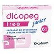 Dicopeg Junior Free, proszek na zaparcia dla dzieci, saszetki, 30 szt.