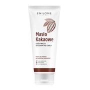 Enilome Healthy Beauty Masło Kakaowe, odżywczy balsam do ciała, 250 ml