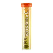 XeniVIT bio Witamina C 1000, tabletki musujące, 20 szt.