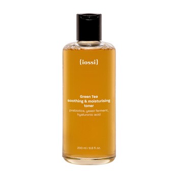 Iossi Zielona Herbata, tonik kojąco-nawilżający, 200 ml